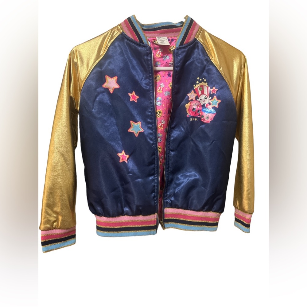 Shopkins Jacket multi color